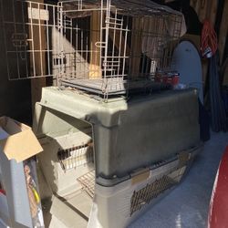 Dog Crates