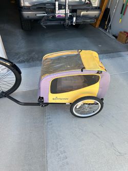 Schwinn Pet Trailer