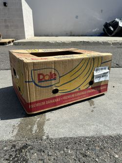 Banana Boxes