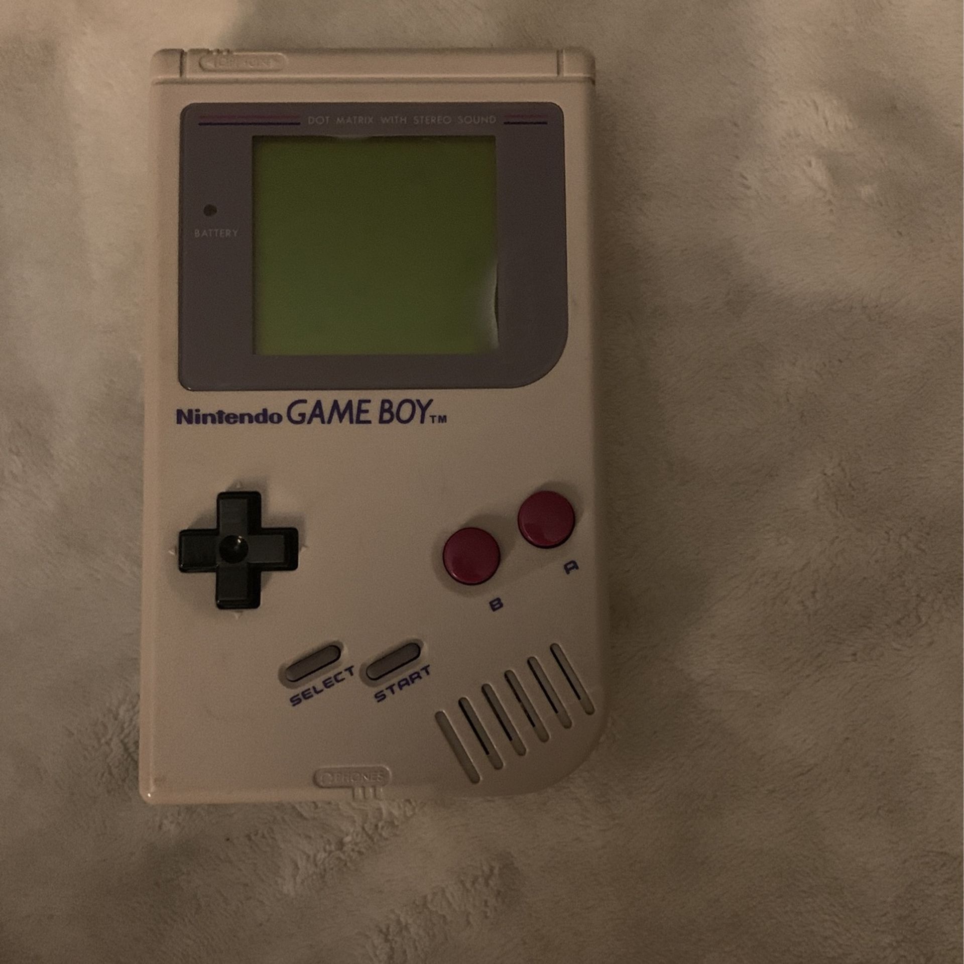 Nintendo Game Boy