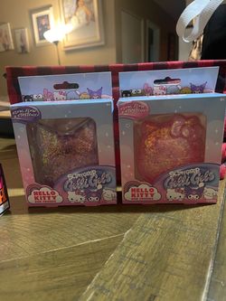 Hello Kitty Slimy Gloop Gelli Gels 2-Pack