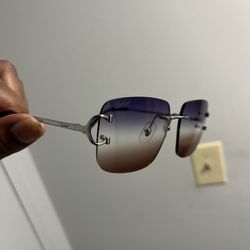 Cartier Glasses 