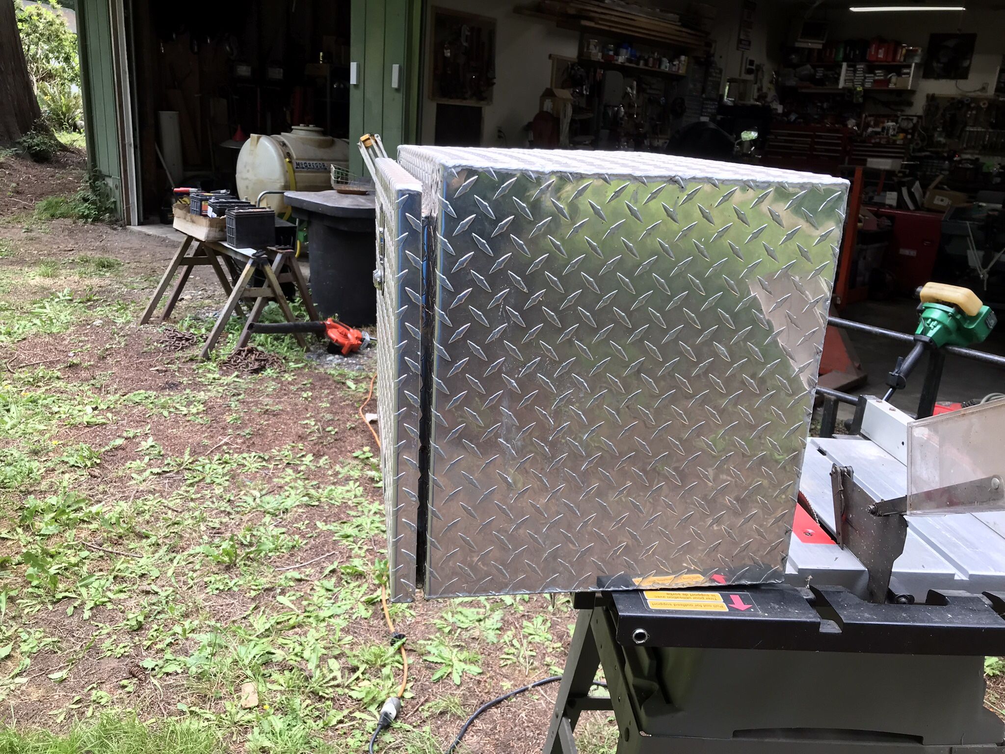 Aluminum Truck Box for Sale in Skok, WA OfferUp