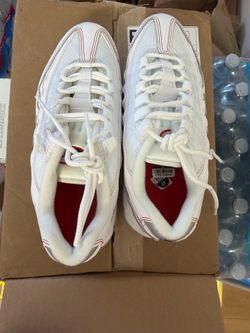 White air max 95s