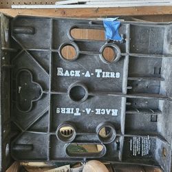 Wire Dispenser by Rack-A-Tiers