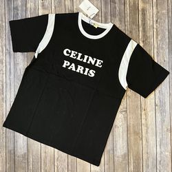 Celine Tshirt Celine Paris tshirt