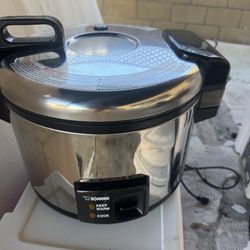 Rice Cooker : Heavy Duty 8 L