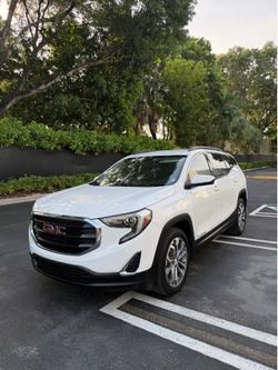 2019 GMC Terrain