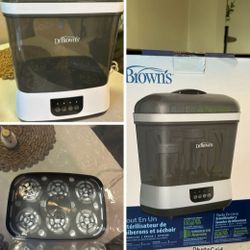 Dr Brown Santilizer And Dryer 