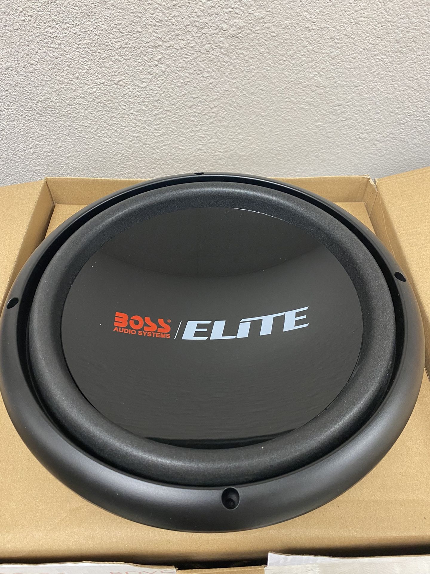 New 12β inch BOSS Audio 1800 Watts Car Audio Bass Subwoofer π π₯π°