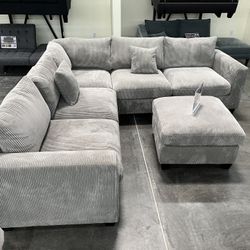 Brand New Sectional