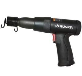Husky vibration dampened air hammer