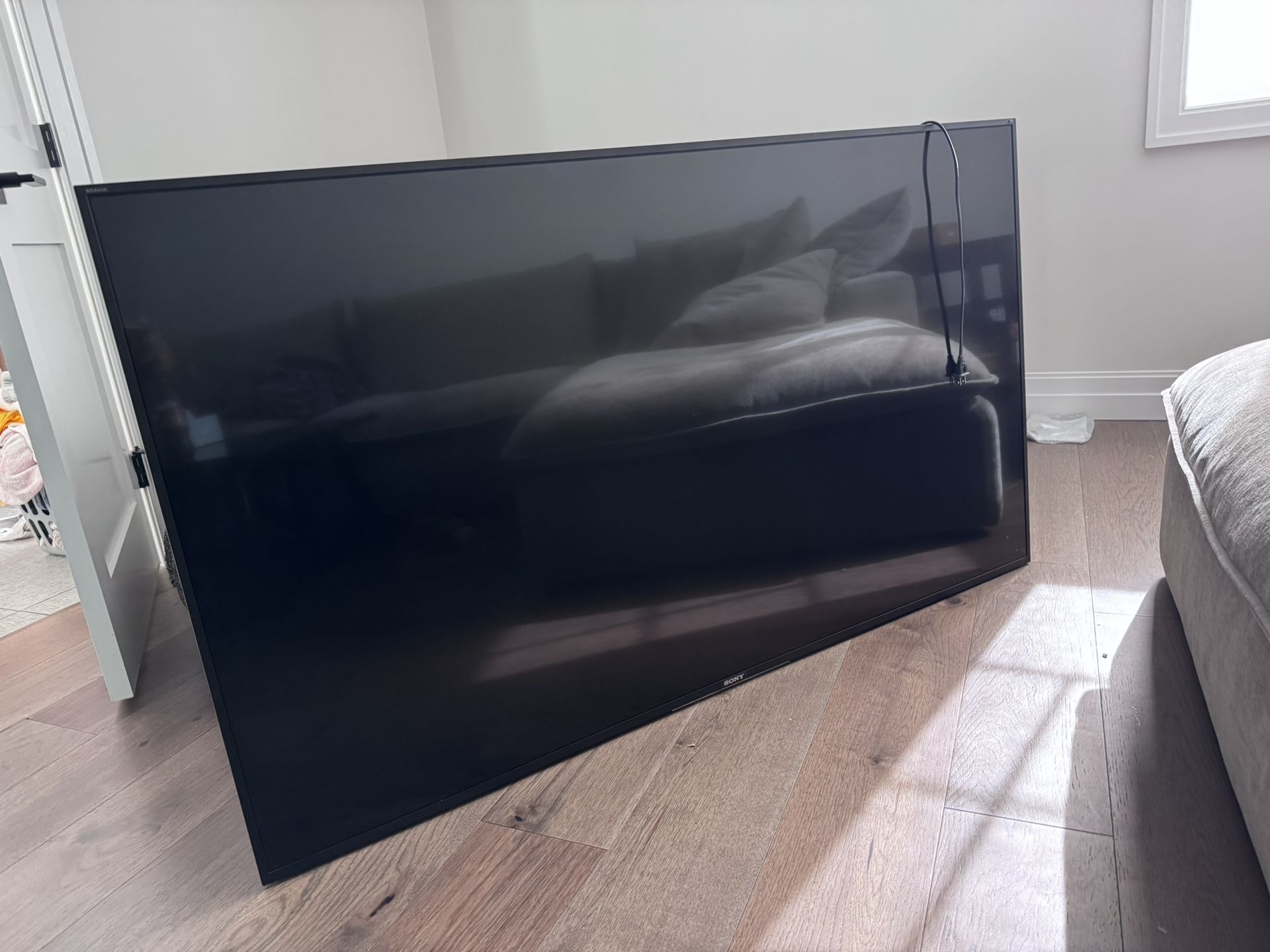 SONY XBR-65X850D
