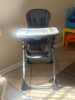 High chair