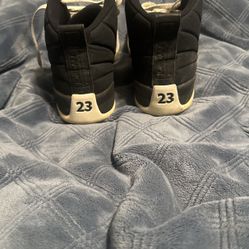 Jordan 12 Neoprene