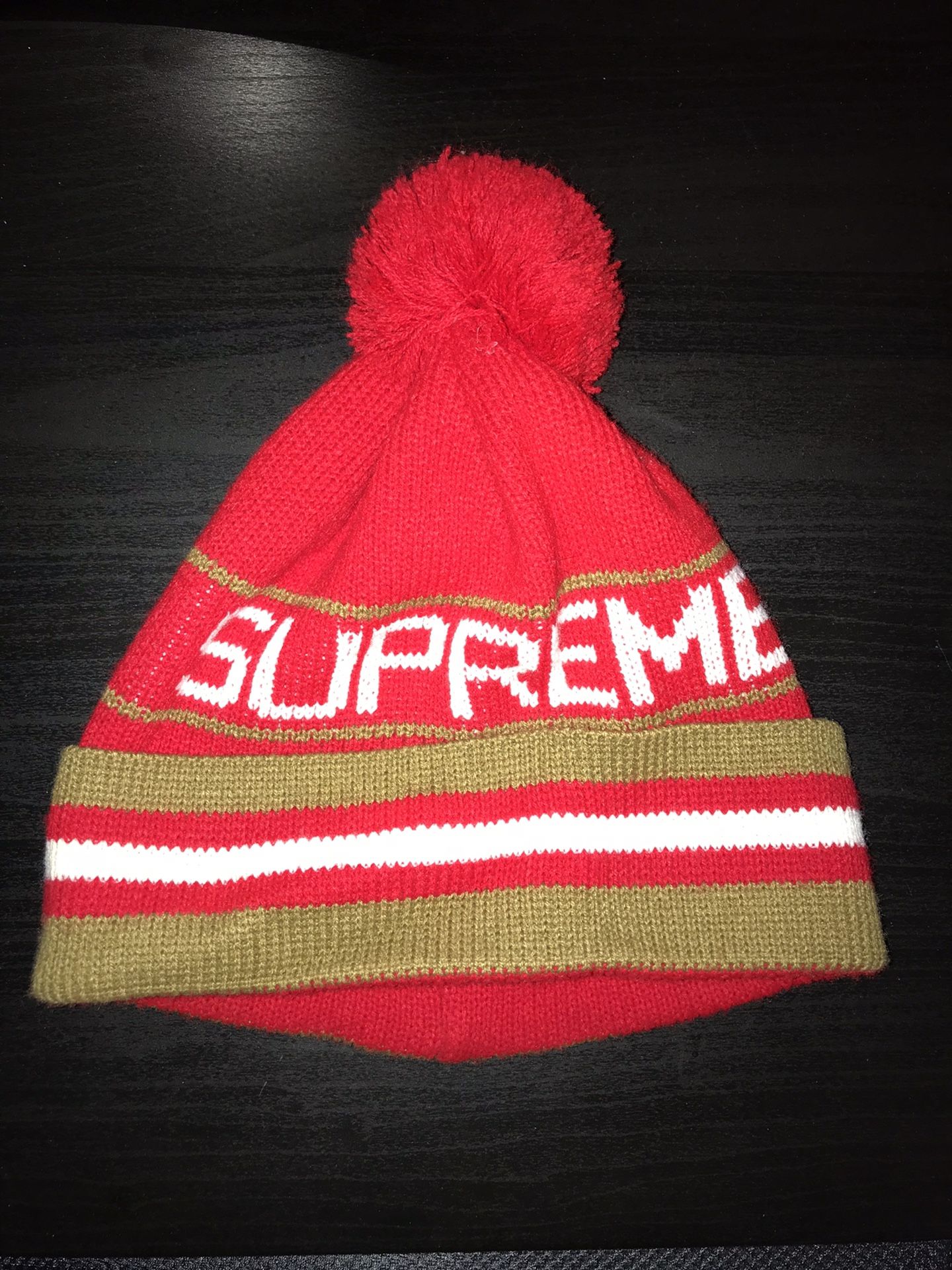 OG Supreme Beanie