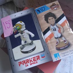 Grizzlies Bobbleheads