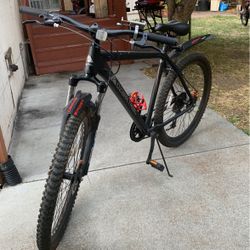 Mountain Bike 