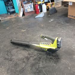 Ryobi Battery Blower $75