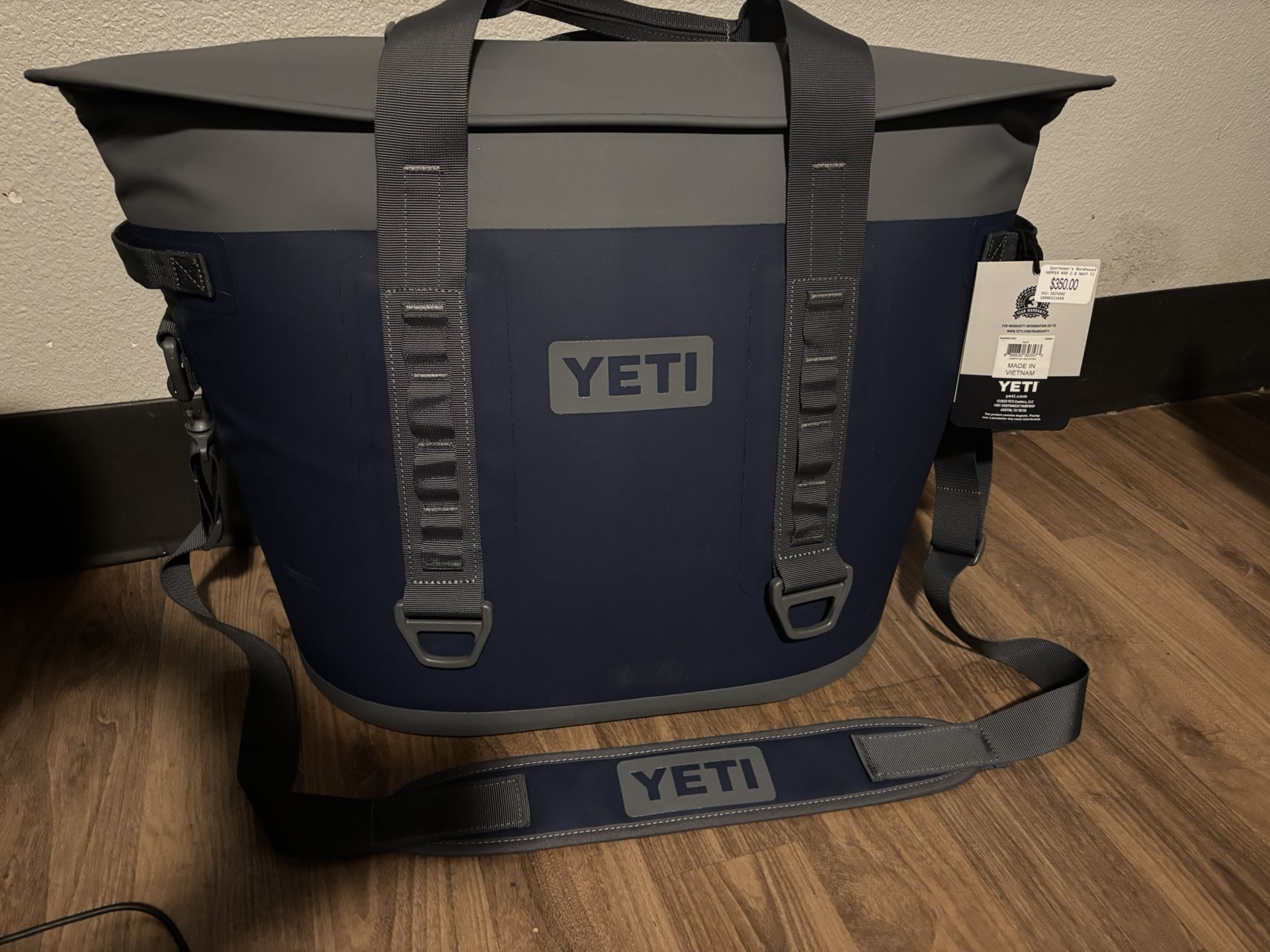 YETI M30 Cooler