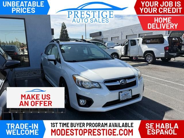 2014 Subaru Impreza