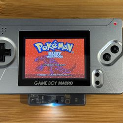 Gameboy Macro
