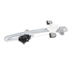 GM Genuine Parts Rear Driver Side Power Window Regulator and Motor Assembly
