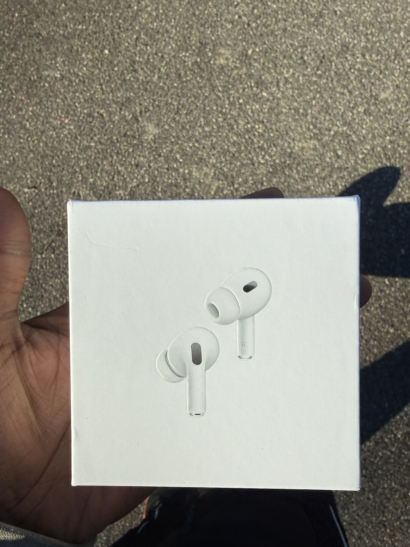 AirPod Gen 2