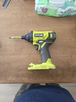 Ryobi 1/4 Impact Tool Only