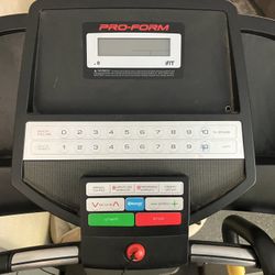 Treadmill & Stationary Bike