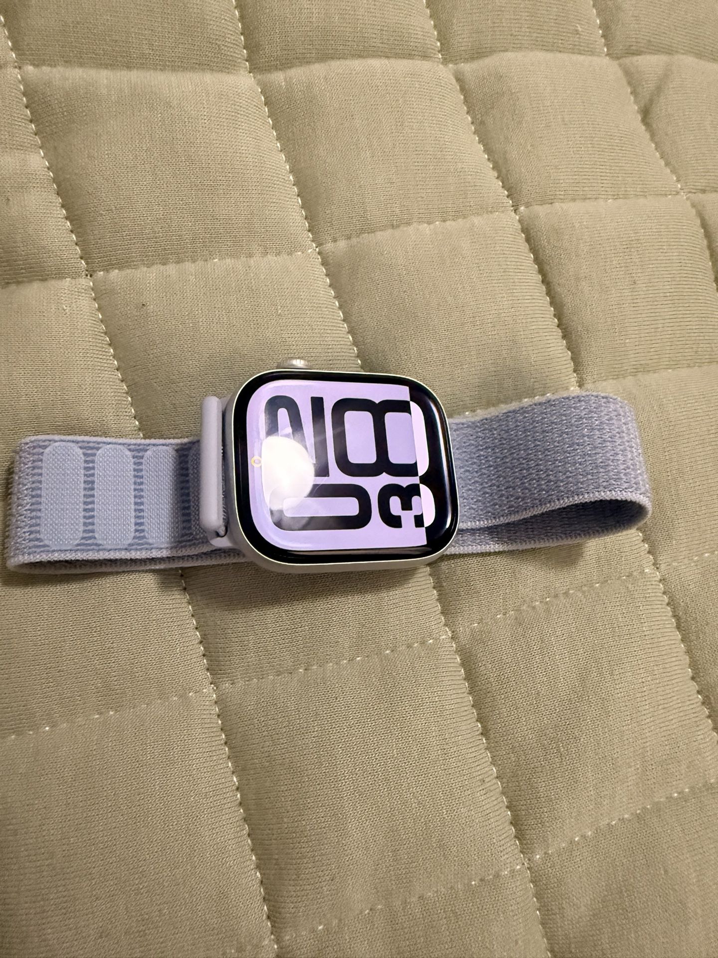 Apple Watch Series 10 46 Mm Great Condition