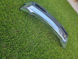 2019-21 chevrolet silverado LT 1500 front bumper