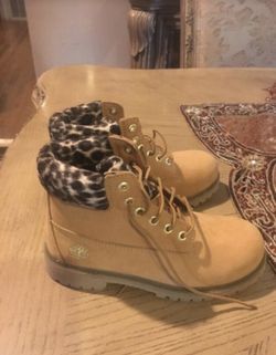 Timberland shoes (kids)