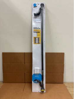 28-48” Extra Strong Twist Tension Curtain Rod