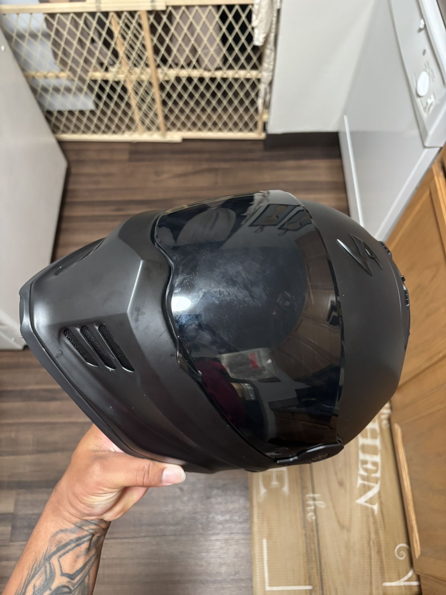 Scorpion Exo Helmet