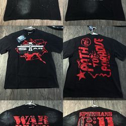 Hellstar shirts