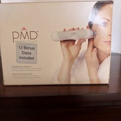 PMD Microdermabrasion Device