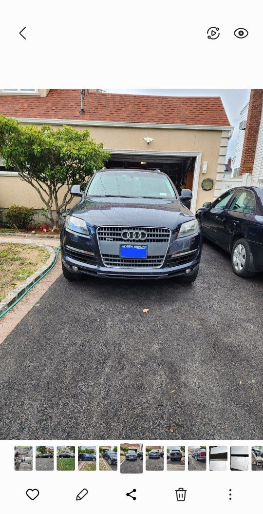 2009 Audi Q7