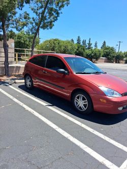 2003 Ford Focus