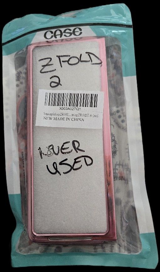 ZFOLD 2 PHONE CASES -SAMSUNG GALAXY