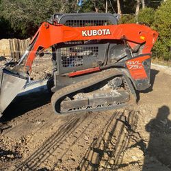 Bobcat Excavadora Volteo 