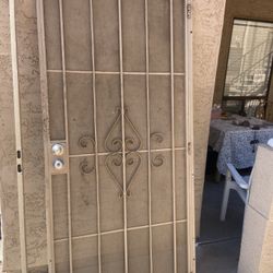 Security Screen