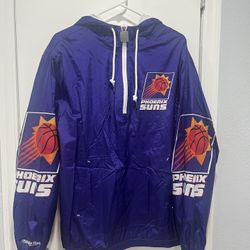 Phoenix Suns Windbreaker *BRAND NEW*