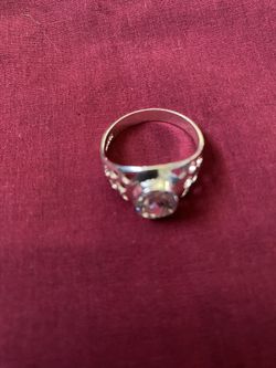 Silver Ring 925