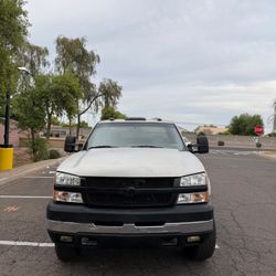 2005 CHEVY  DURAMAX HD DIESEL 6.6