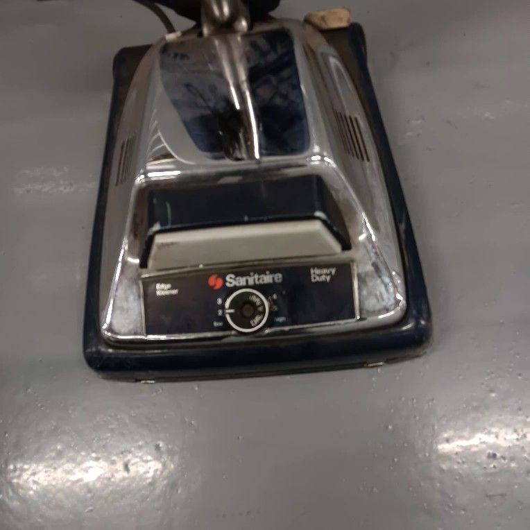 Heavy Duty Vacuum