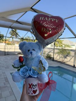 Tazas de san Valentín