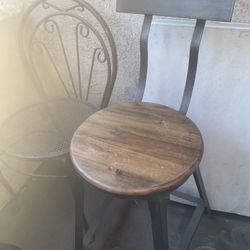 Metal Chairs