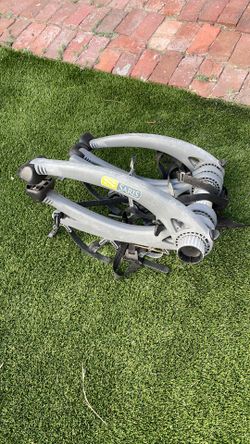 Bike car rack