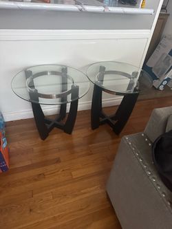 End tables